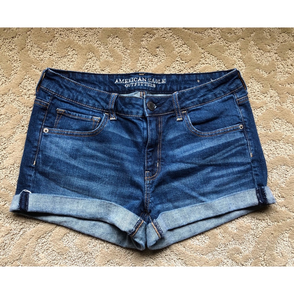 American Eagle STRETCH Denim Shorts